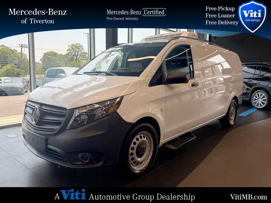 used 2023 Mercedes-Benz Metris car, priced at $72,975