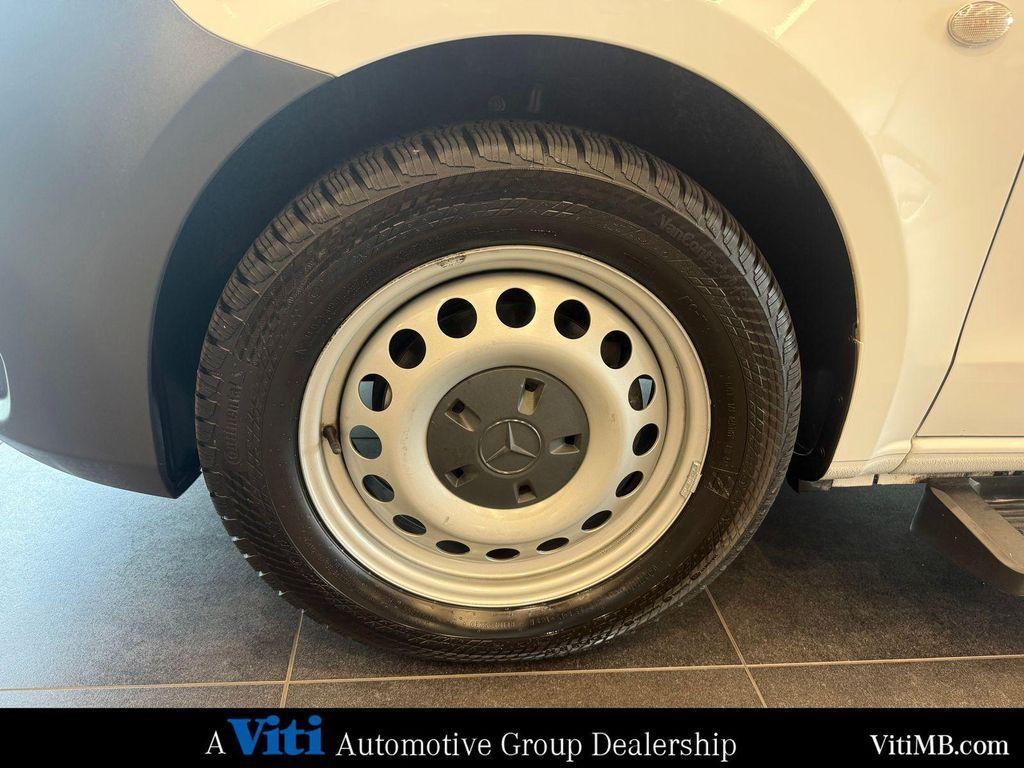 used 2023 Mercedes-Benz Metris car, priced at $72,975