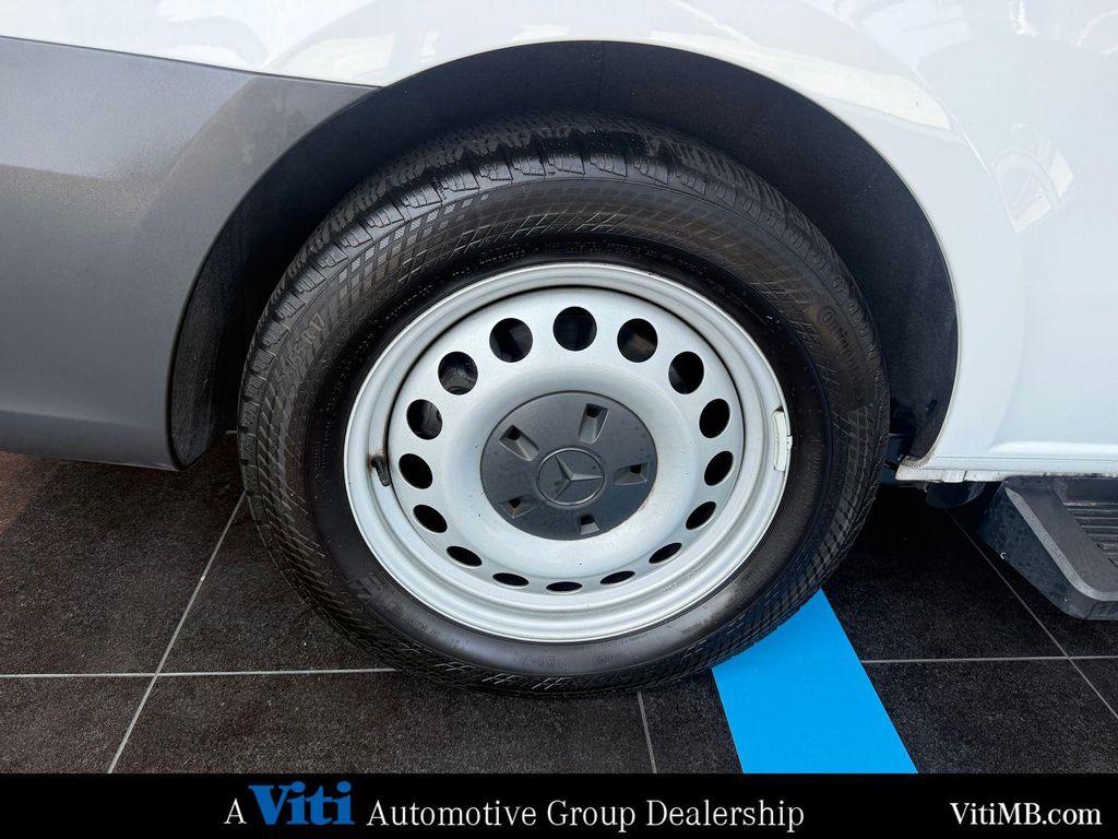 used 2023 Mercedes-Benz Metris car, priced at $72,975