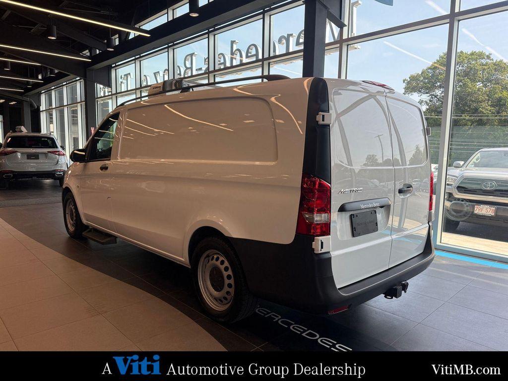 used 2023 Mercedes-Benz Metris car, priced at $72,975