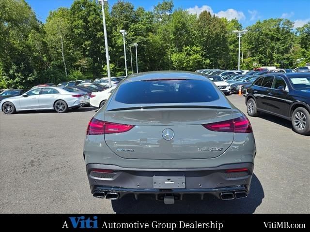 new 2025 Mercedes-Benz AMG GLE 63 car, priced at $150,875