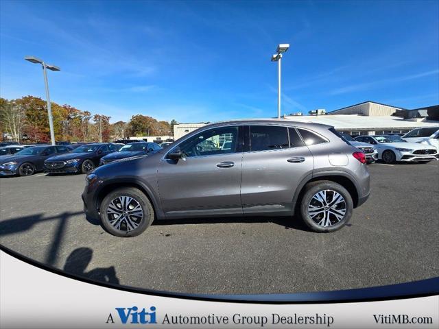used 2025 Mercedes-Benz GLA 250 car, priced at $48,910