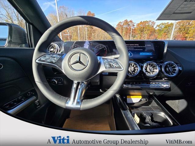 used 2025 Mercedes-Benz GLA 250 car, priced at $48,910