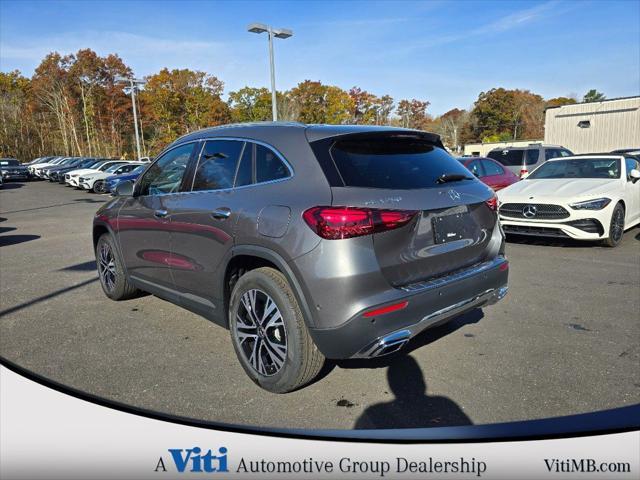 used 2025 Mercedes-Benz GLA 250 car, priced at $48,910