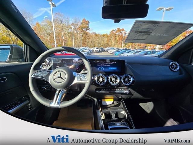 used 2025 Mercedes-Benz GLA 250 car, priced at $48,910