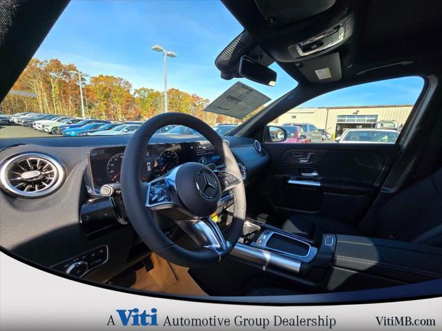 used 2025 Mercedes-Benz GLA 250 car, priced at $48,910