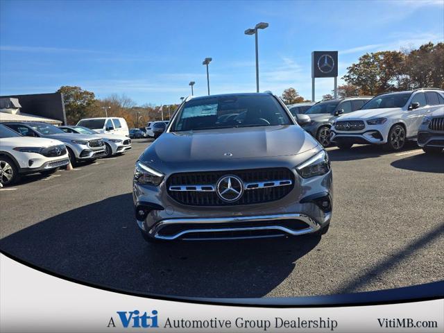 used 2025 Mercedes-Benz GLA 250 car, priced at $48,910