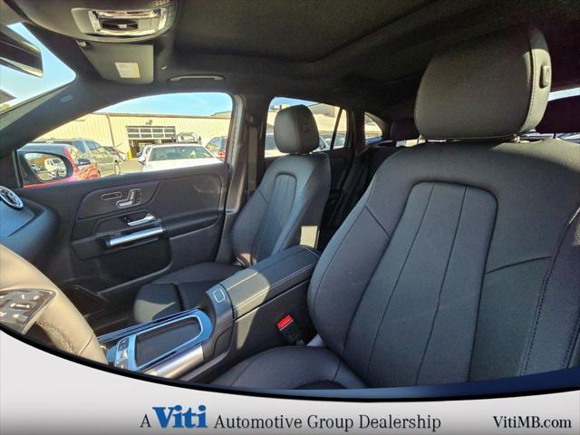 used 2025 Mercedes-Benz GLA 250 car, priced at $48,910