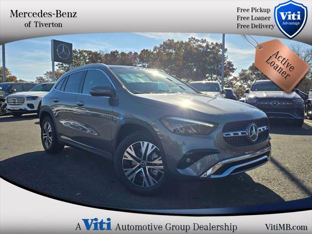 used 2025 Mercedes-Benz GLA 250 car, priced at $48,910
