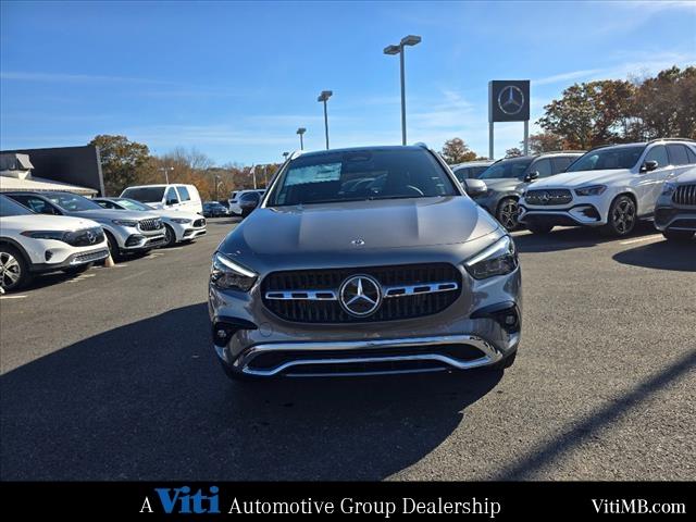 new 2025 Mercedes-Benz GLA 250 car, priced at $50,910