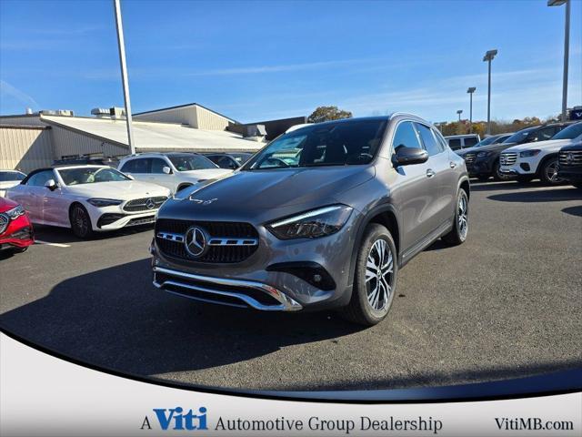 used 2025 Mercedes-Benz GLA 250 car, priced at $48,910
