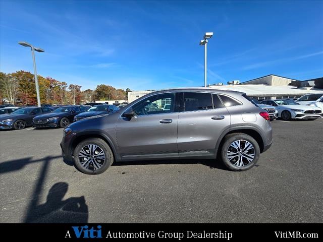 new 2025 Mercedes-Benz GLA 250 car, priced at $50,910