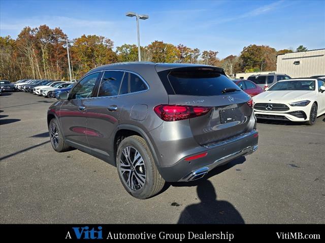 new 2025 Mercedes-Benz GLA 250 car, priced at $50,910