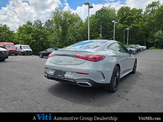 new 2024 Mercedes-Benz CLE 300 car, priced at $66,470