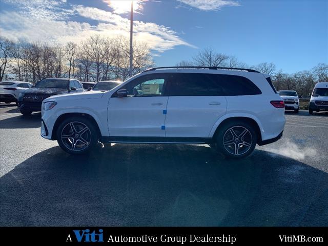 new 2025 Mercedes-Benz GLS 450 car, priced at $97,150