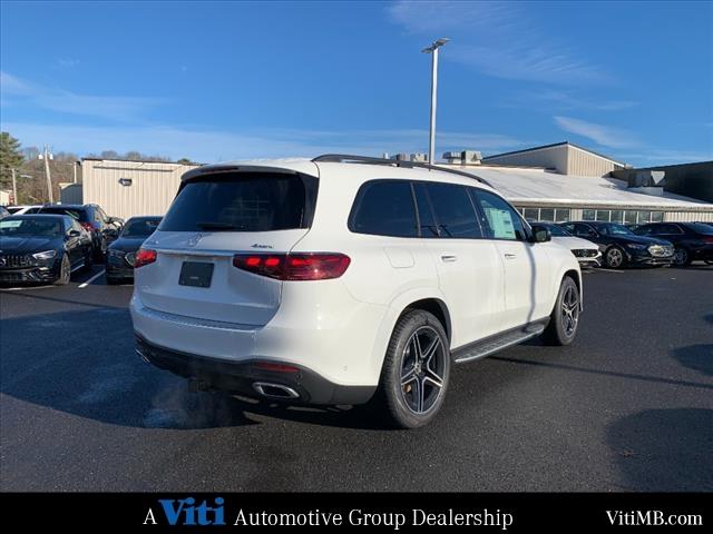 new 2025 Mercedes-Benz GLS 450 car, priced at $97,150