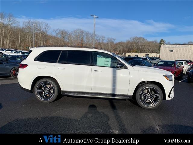 new 2025 Mercedes-Benz GLS 450 car, priced at $97,150