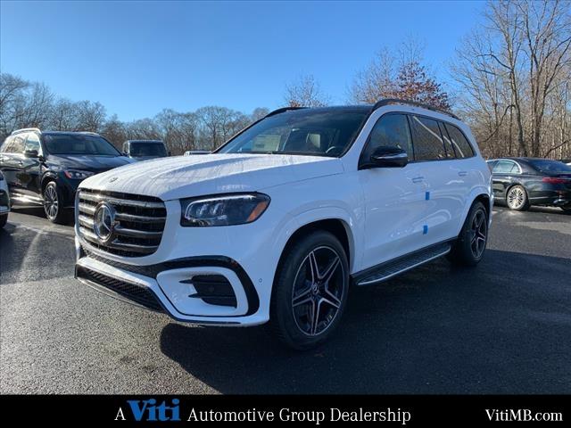 new 2025 Mercedes-Benz GLS 450 car, priced at $97,150