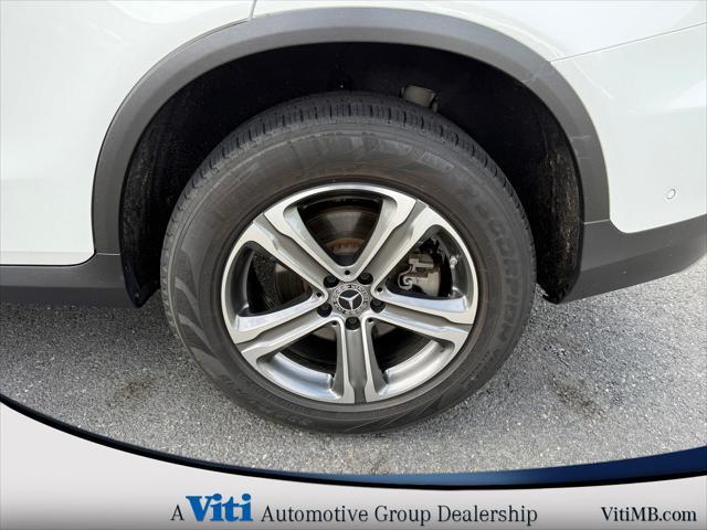 used 2022 Mercedes-Benz GLC 300 car, priced at $32,988