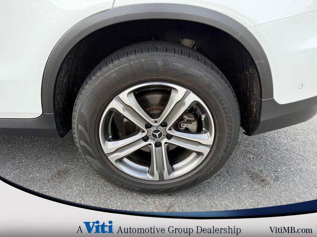 used 2022 Mercedes-Benz GLC 300 car, priced at $32,388