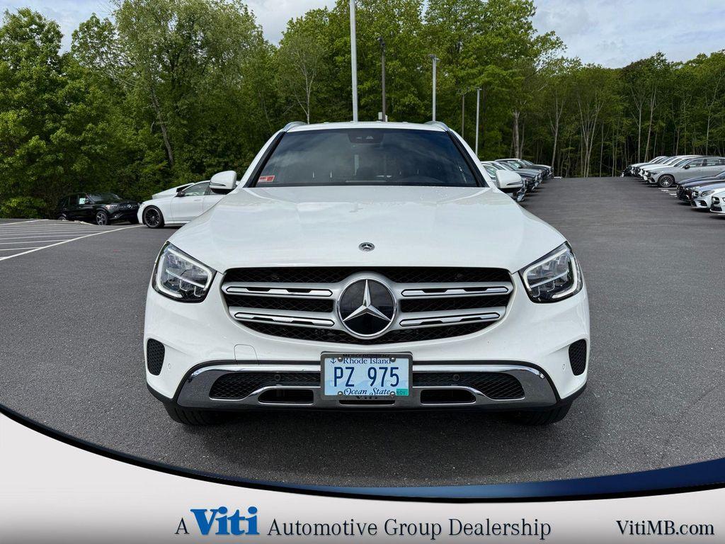 used 2022 Mercedes-Benz GLC 300 car, priced at $32,388