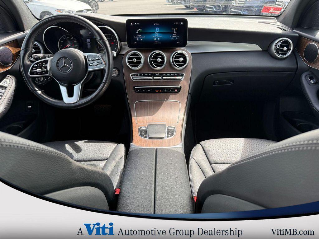 used 2022 Mercedes-Benz GLC 300 car, priced at $32,388