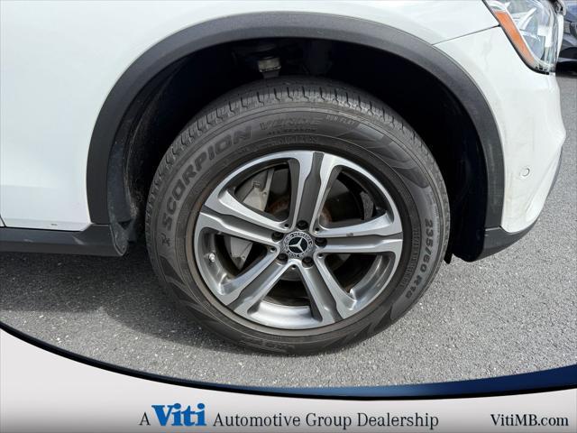 used 2022 Mercedes-Benz GLC 300 car, priced at $32,988