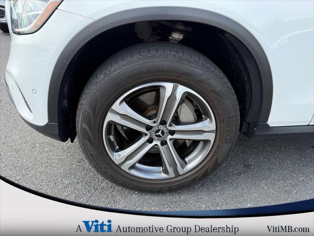 used 2022 Mercedes-Benz GLC 300 car, priced at $32,988