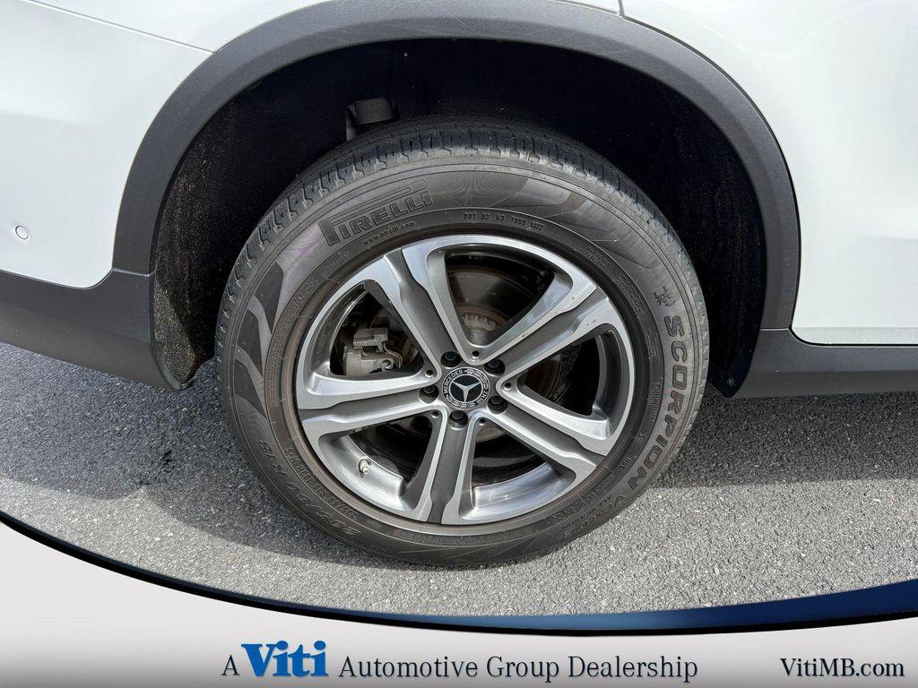 used 2022 Mercedes-Benz GLC 300 car, priced at $32,388