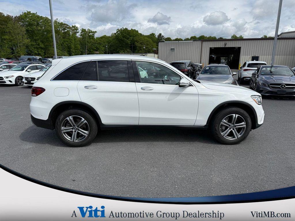 used 2022 Mercedes-Benz GLC 300 car, priced at $32,388