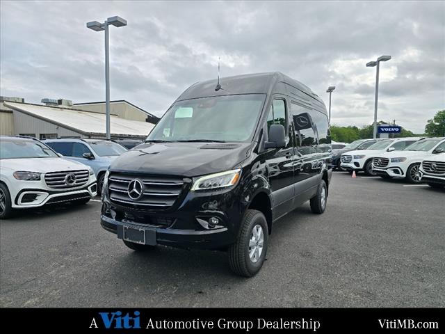 new 2024 Mercedes-Benz Sprinter 2500 car, priced at $87,997