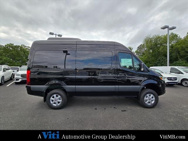 new 2024 Mercedes-Benz Sprinter 2500 car, priced at $87,997