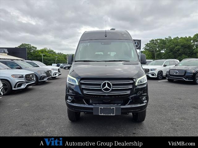 new 2024 Mercedes-Benz Sprinter 2500 car, priced at $87,997