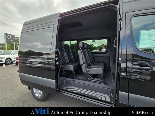 new 2024 Mercedes-Benz Sprinter 2500 car, priced at $87,997