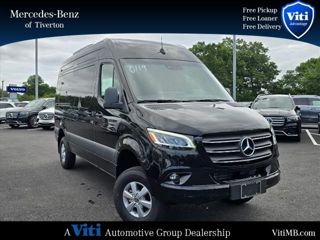 new 2024 Mercedes-Benz Sprinter 2500 car, priced at $87,997