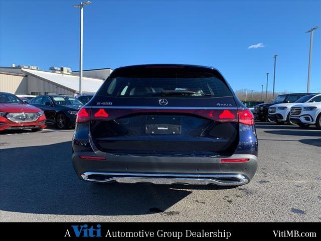 new 2025 Mercedes-Benz E-Class car, priced at $78,500