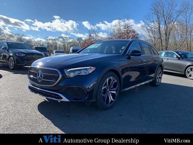 new 2025 Mercedes-Benz E-Class car, priced at $78,500