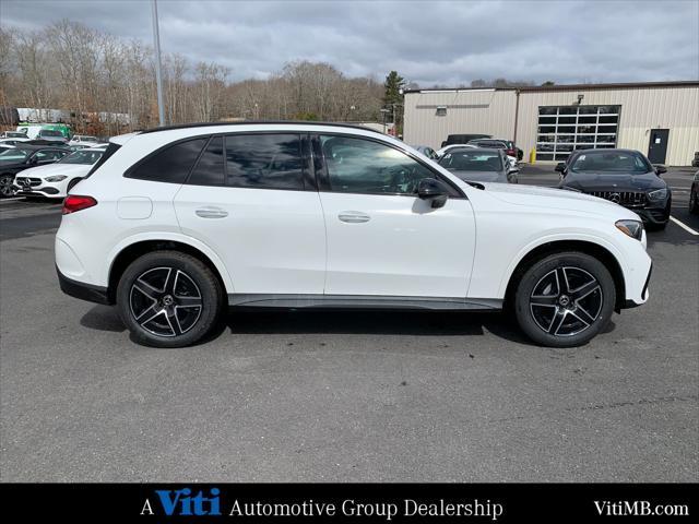 new 2025 Mercedes-Benz GLC 300 car, priced at $61,120