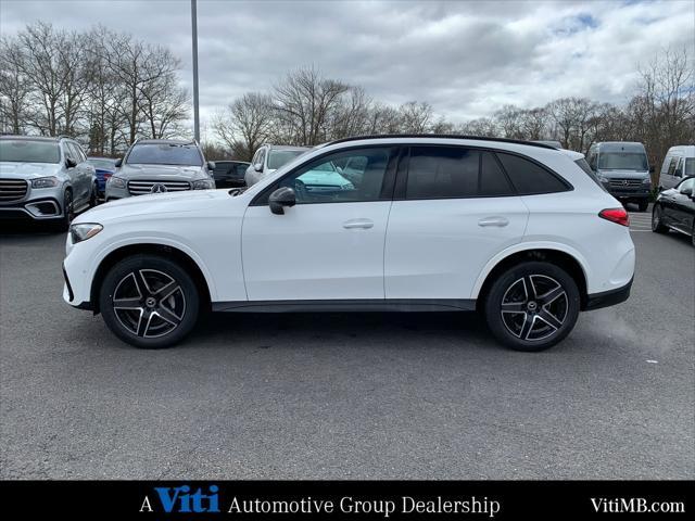 new 2025 Mercedes-Benz GLC 300 car, priced at $61,120