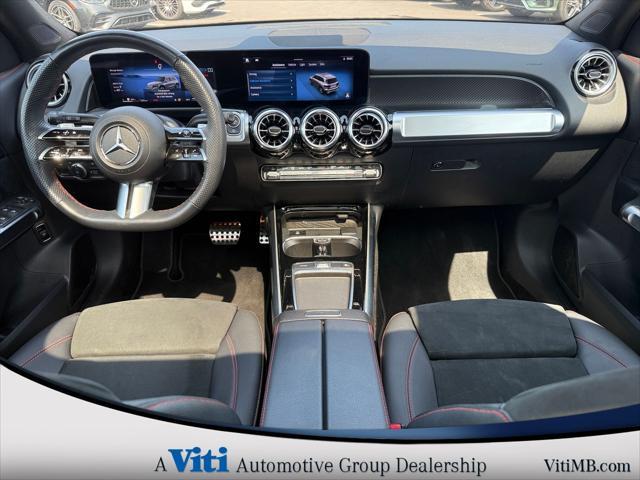 used 2024 Mercedes-Benz GLB 250 car, priced at $41,988