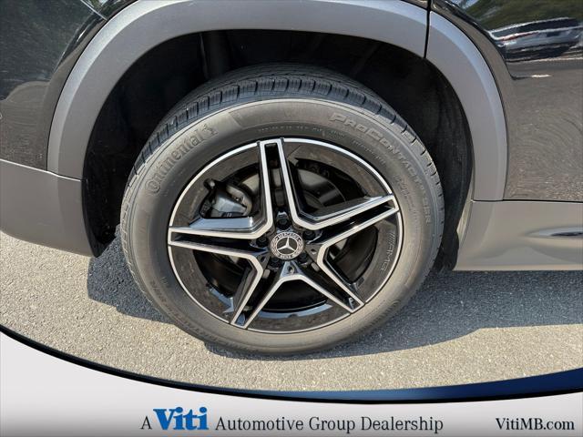 used 2024 Mercedes-Benz GLB 250 car, priced at $41,988