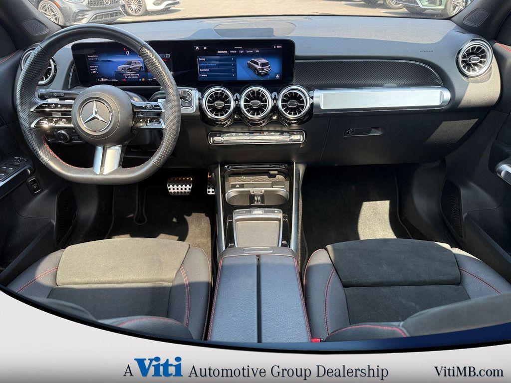 used 2024 Mercedes-Benz GLB 250 car, priced at $40,997