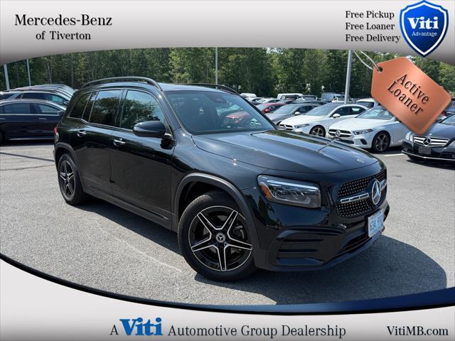 used 2024 Mercedes-Benz GLB 250 car, priced at $41,988