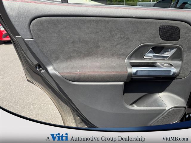 used 2024 Mercedes-Benz GLB 250 car, priced at $41,988