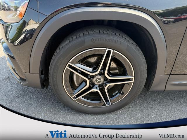 used 2024 Mercedes-Benz GLB 250 car, priced at $41,988