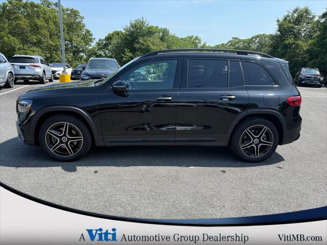 used 2024 Mercedes-Benz GLB 250 car, priced at $41,988