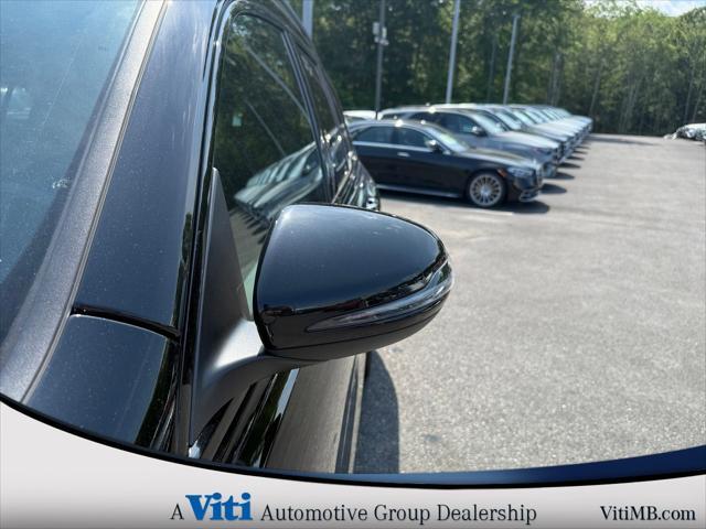 used 2024 Mercedes-Benz GLB 250 car, priced at $41,988