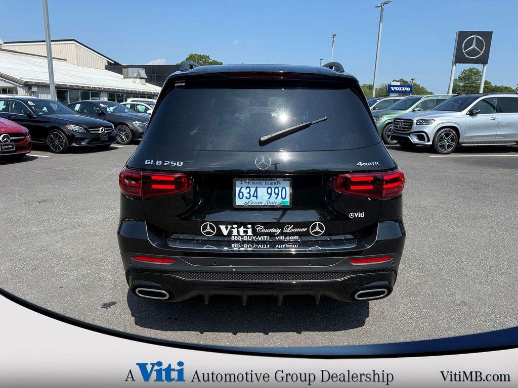 used 2024 Mercedes-Benz GLB 250 car, priced at $40,997