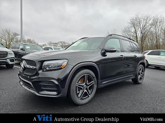 new 2024 Mercedes-Benz GLB 250 car