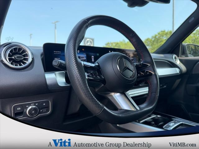 used 2024 Mercedes-Benz GLB 250 car, priced at $41,988